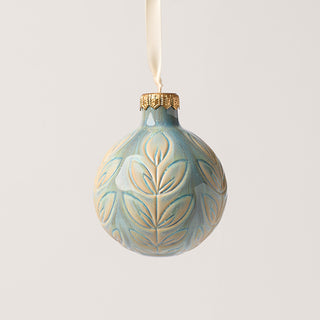 Hand-Carved Ornament, No. 352