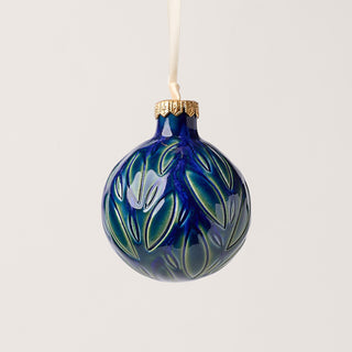 Hand-Carved Ornament, No. 353