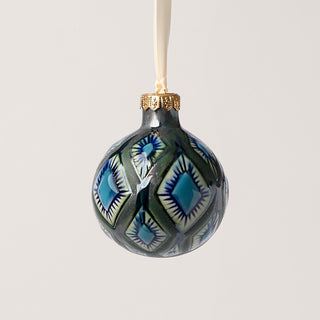 Hand-Carved Ornament, No. 356