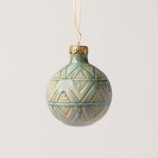 Hand-Carved Ornament, No. 359