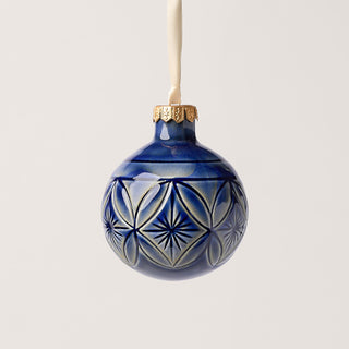 Hand-Carved Ornament, No. 363