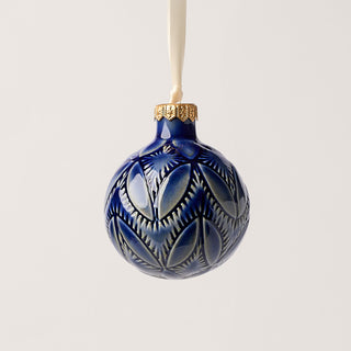 Hand-Carved Ornament, No. 367
