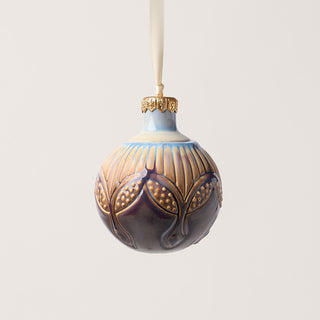 Hand-Carved Ornament, No. 375