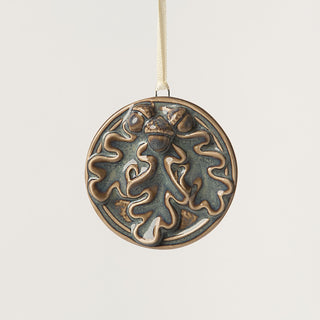 Acorn Transit Ornament, Barbary Coast