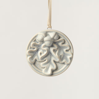 Acorn Transit Ornament, Tundra