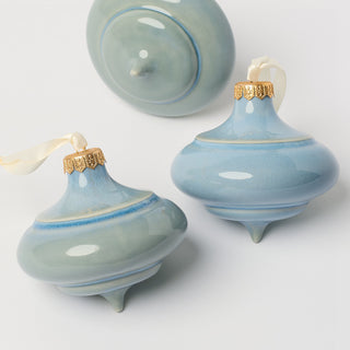 Classic Studio Ornament Trio, Gloss
