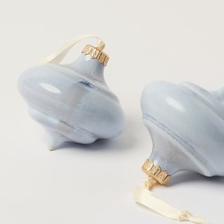 Classic Studio Ornament Trio, Cascade