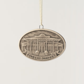 Findlay Market Ornament, Stone