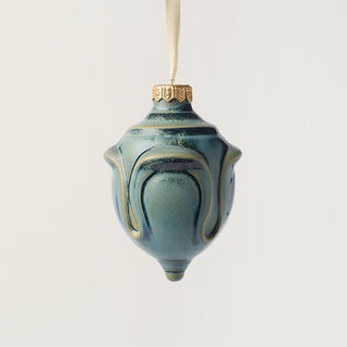 Finial Studio Ornament, Starling