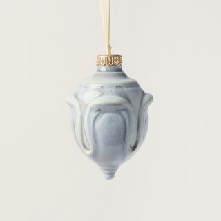 Finial Studio Ornament, Tundra