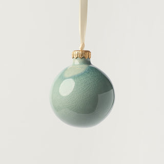 Globe Studio Ornament, Wasser