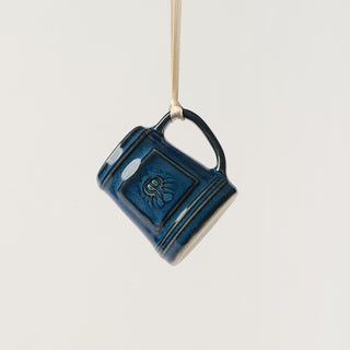 Heritage Mug Ornament, Sargasso Sea