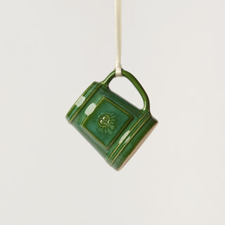 Heritage Mug Ornament - Spoonwood
