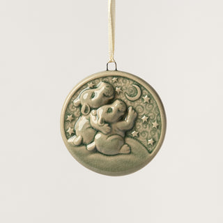 You Mean the World to Me, Hippo Ornament, Harmony