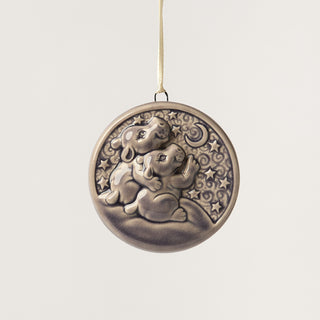 You Mean the World to Me, Hippo Ornament, Melody