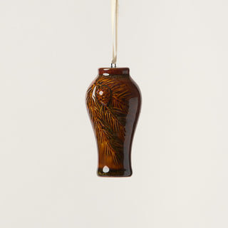 Pinecone Vase Ornament - Glen Canyon