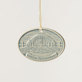 Union Terminal Ornament, Teton