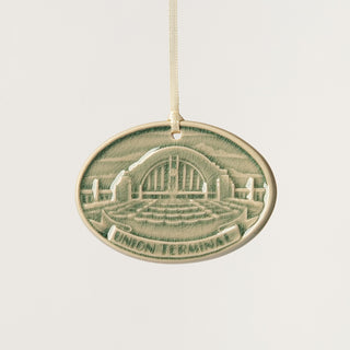 Union Terminal Ornament, Sencha