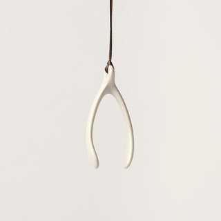 Wishbone Ornament, Himalaya
