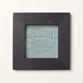 Ohio River Tile, Teton