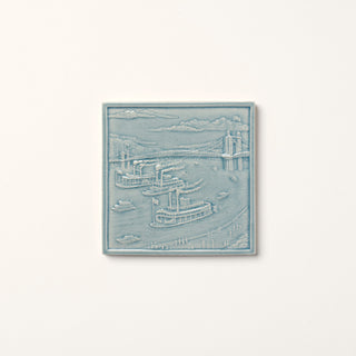 Ohio River Tile, Teton