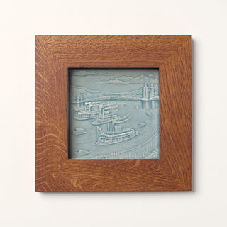 Ohio River Tile, Teton