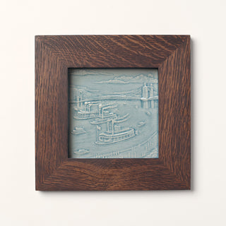Ohio River Tile, Teton