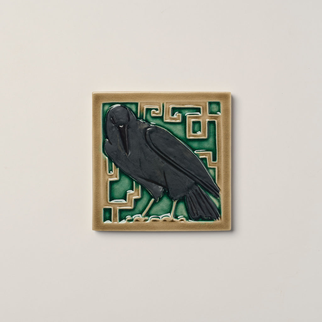 Whitman Rook, Enchanted - A – Rookwood Pottery