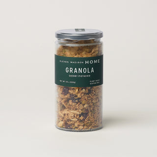 Cherry Pistachio Granola