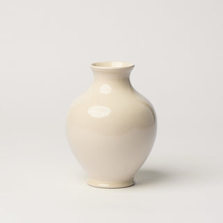 Boule Vase, Raffia