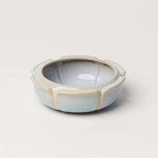 Large Flower Dish, Cafe