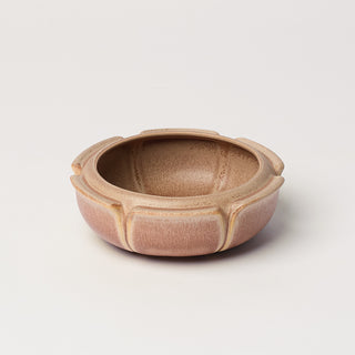 Flower Dish Set, Hazelnut