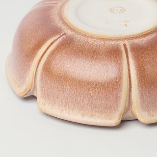 Flower Dish Set, Hazelnut