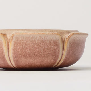 Flower Dish Set, Hazelnut