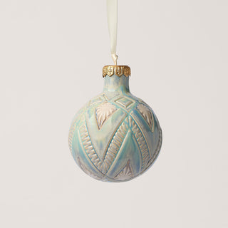 Hand-Carved Ornament No. 380
