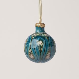 Hand-Carved Ornament No. 390