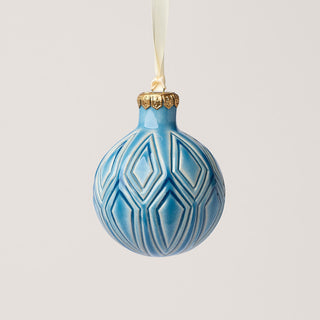 Hand-Carved Ornament No. 396