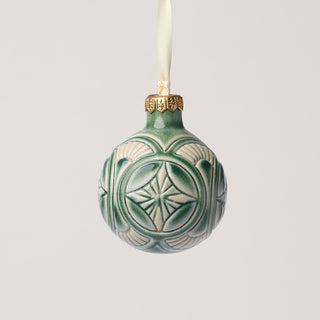 Hand-Carved Ornament No. 400