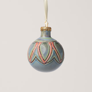 Hand-Carved Ornament No. 407