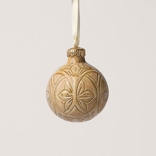 Hand-Carved Ornament No. 464