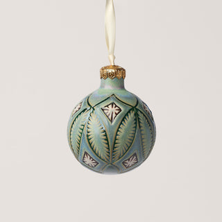 Hand-Carved Ornament No. 465