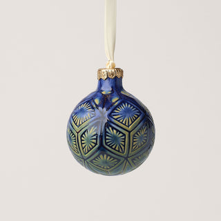Hand-Carved Ornament No. 476