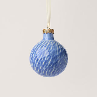 Hand-Carved Ornament No. 491