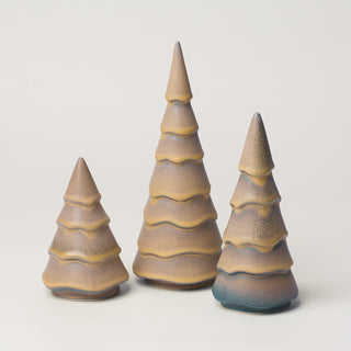 Medium Holiday Tree, Amethyst Glow