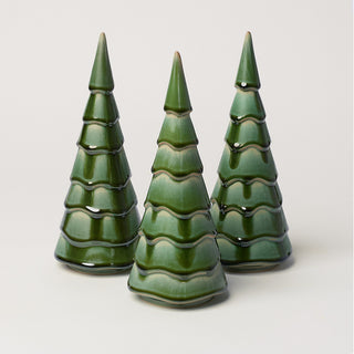 Large Holiday Tree, Frosted Fir