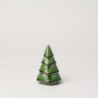 Small Holiday Tree, Frosted Fir