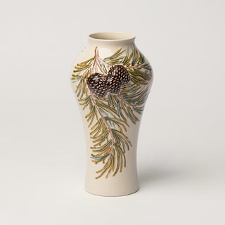 Pinecone Vase