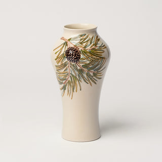 Pinecone Vase