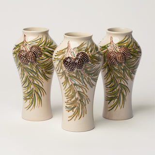 Pinecone Vase