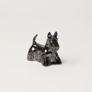 Scottie Dog Figurine